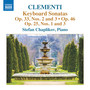 Clementi, M.: Keyboard Sonatas, Op. 25, Nos. 1 and 3, Op. 33, Nos. 2 and 3, Op. 46 (Chaplikov)