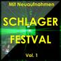 Schlager Festival 1 - Mit Neuaufnahmen