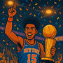 KNICKS IN 7 FREESTYLE (feat. LXTR3LL) [Explicit]