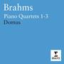 Brahms: Piano Quartets Nos. 1 - 3