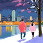 석촌호수 산책하는 길 (Walking on Seokchon Lake) [Explicit]