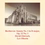 Beethoven: Sonata No. 1 in D major, Op. 12 No. 1