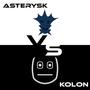 Asterysk vs. Kolon