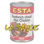 La Sauce (feat. G-Bones)