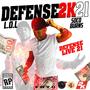 Defense (feat. Soco Burns) [Explicit]