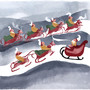 a sleigh ride