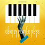 Gently Played Keys