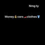 Money cars and clothes (Explicit)