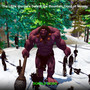 The Little Warriors Defeat the Mountain Giant at Nuvola