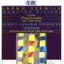 SERMILA, J.: Rilievi Nos. 1-4 / Contours / A Prague Thoroughfare / Love-Charm Songs (Avanti Chamber Orchestra, Pohjola)