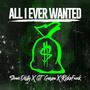 All I Ever Wanted (feat. GT Garza & RiskoFunk) [Explicit]