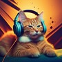 Feline Serenity: Calming Sounds for Cats