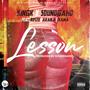 Lesson (feat. Akanji, RifleX & Lord Kama)