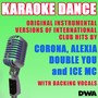 Karaoke Dance - With Backing Vocals
