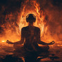 Yoga in Flames: Binaural Fire Flow