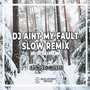 DJ Aint My Fault Slow Remix (Ins)