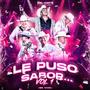 LE PUSO SABOR, vol.1 (en vivo)