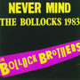 Never Mind The Bollocks 1983