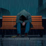 Alone
