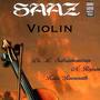 Saaz Violin Vol.1