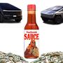 Sauce (Explicit)