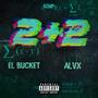 2+2 (feat. Alvx) [Explicit]