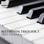 Beethoven: Piano Trios No. 2 & No. 3 & Variations in E flat major, Op.44