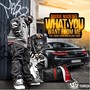 What You Want from Me (feat. Frank Sticks & Delaney Rene) [Explicit]