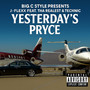 Yesterday's Pryce (Explicit)