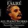 Fauré Vol. 2 - All Piano Works 1