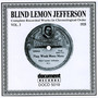 Blind Lemon Jefferson Vol. 3 1928