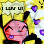 secret admirer (DJ OVR) (feat. v1L) [Explicit]