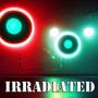 Irradiated