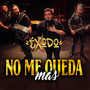 No Me Queda Más