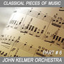 Classical pieces of music. John Kelmer Orchestra. (Karaoke for a baritone)