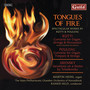 Tongues of Fire by Rütti, Arensky, Poulenc