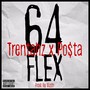 64 Flex (feat. Po$ta) (Explicit)