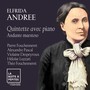 Elfrida Andrée: Quintette avec piano: II. Andante maestoso