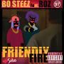 Friendly Fire (feat. Roz & Chuchii Archives) [Explicit]