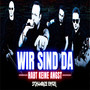 Wir sind da - habt keine Angst (Live Studio Session)