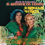 Serie De Coleccion 15 Autenticos Exitos - Hermanas Huerta