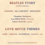 Beatles Story - World Premiere - Love Movie Themes (Live in Lukowski Guitar Festival)