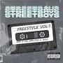 Freestyle, Vol. 1 (feat. Bgm, Tesis & Kid Carlitos) [Explicit]