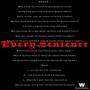 Every Sentence (feat. Water Walkas) [Explicit]