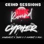 Grind Sessions Cypher (feat. TNYG, Konquest C.P, J Kombat & RCK) [Explicit]