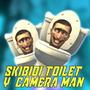 Skibidi Toilet y Camera man Rap