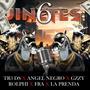 6 Jinetes (feat. Angel Negro, TR3 DS, GZZY, Rolphy RD, FRA & La Prenda) [Explicit]