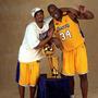 Kobe & Shaq (feat. p5!) [Explicit]