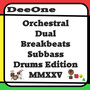 Orchestral Dual Breakbeats Subbass Drums Edition MMXXV