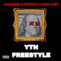 YTN Freestyle (feat. Lilnas3n, Pop31x, Lil Su & Myll 3) [Explicit]